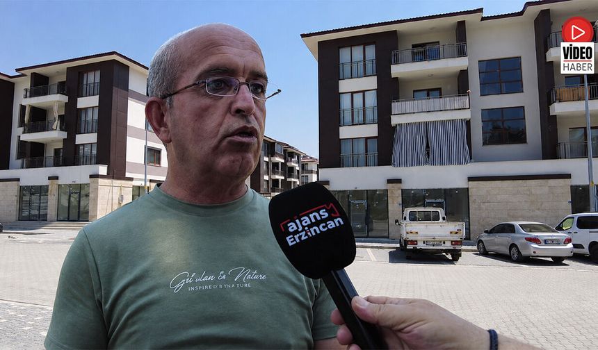 Kızılay TOKİ Hak Sahipleri İsyan Etti