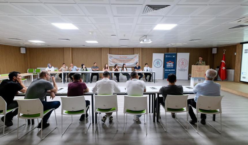 Erzincan Turizminde Dijital Dönüşüm: Eğitimler Devam Ediyor
