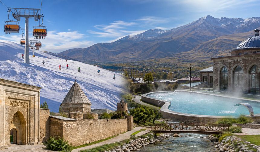 KUDAKA'dan 55 Projeyle Bölge Turizmine Büyük Destek