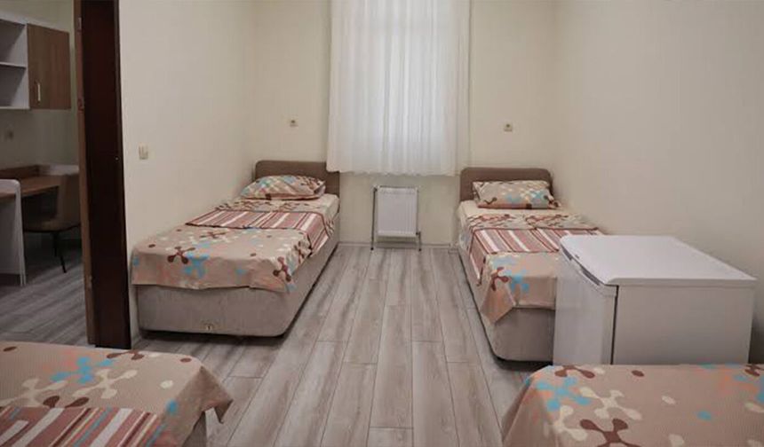 Bakan Bak GSB Yurt Başvurularının Başladığını Duyurdu