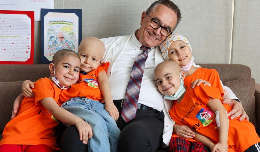 LÖSEV’den Bağışçılara Teşekkür: “Sizler İyi Ki Varsınız”