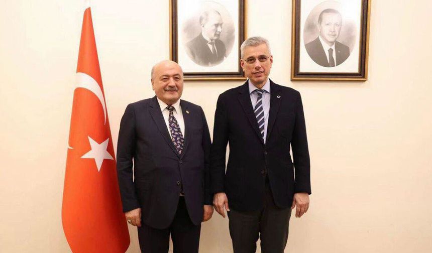 Erzincan’a 15 Uzman Tabip Dahil 97 Yeni Hekim Kadrosu