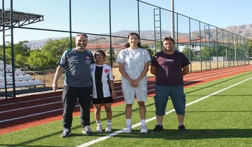 Erzincan'dan Futbol Milli Takım'ına İki Yıldız