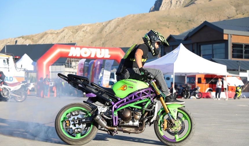 Ergan Motofest 2026 Nefes Kesti