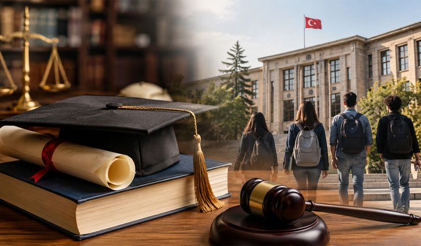 Öğrenci Affı TBMM'de Kabul Edildi