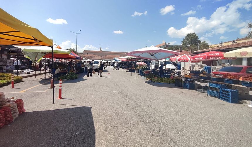 Pazartesi Pazarı İçin Yeni Yer Arayışı Başladı mı?