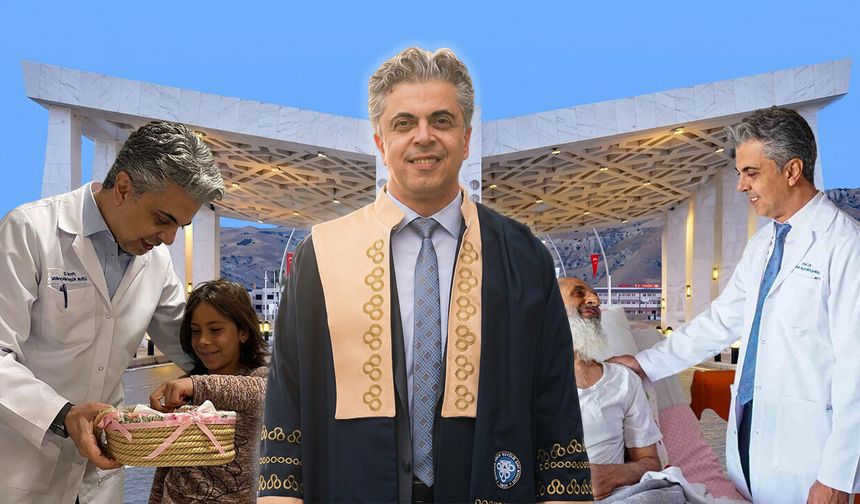 Başhekimlikten Rektörlüğe: Prof. Dr. Ufuk Kuyrukluyıldız Kimdir?