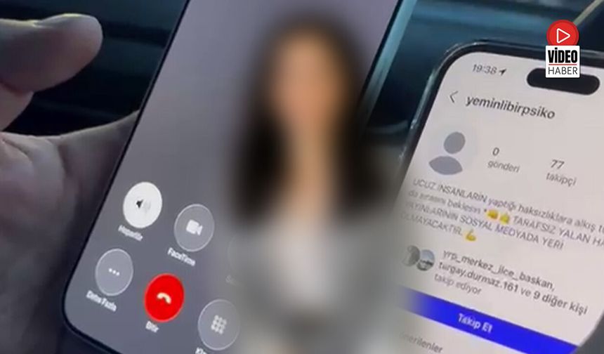 İtibar Suikastının Altından Rüveyda Tanoğlu Çıktı