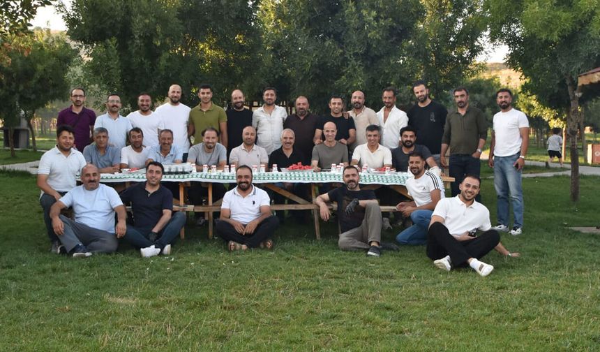 Erzincan’daki Şavak Derneklerinde Güç Birliği Hazırlığı