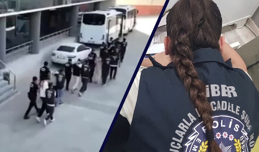 18 İlde Eş Zamanlı Siber Operasyon