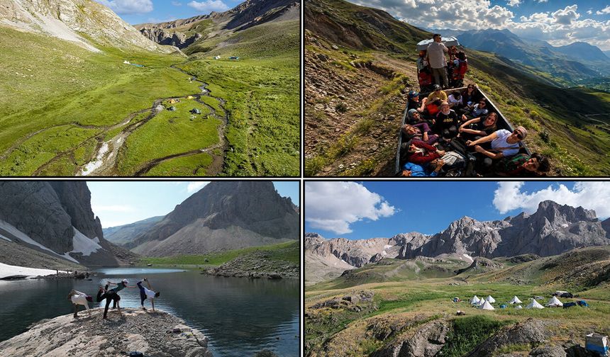 Erzincan'ın Saklı Yaylası: Sohmarik