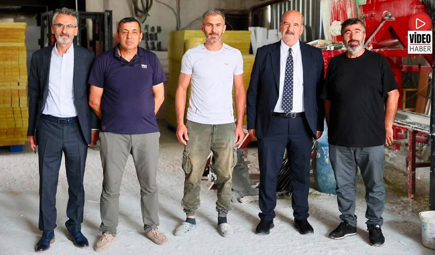 Tan: “Göreve Geldiğimizde de Hep Sahada Olacağız”