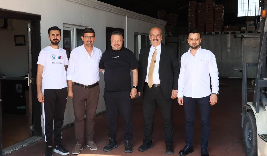 Tan; “TSO Seçimini Kazanacağız”