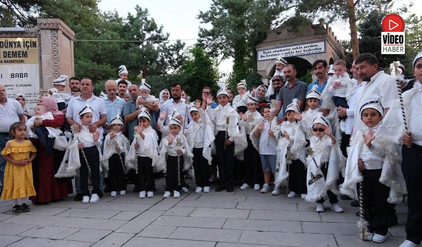 Geleneksel Toplu Sünnet Şöleni Düzenlendi