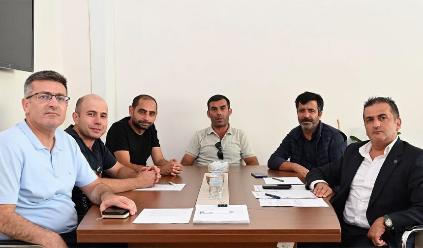 Erzincan’da Buzağı Sağlığı İçin Önemli Proje