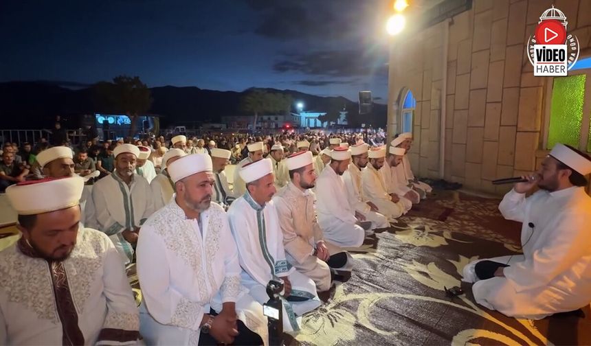 Erzincan’da 28 Ağustos’ta Maneviyat Dolu Buluşma