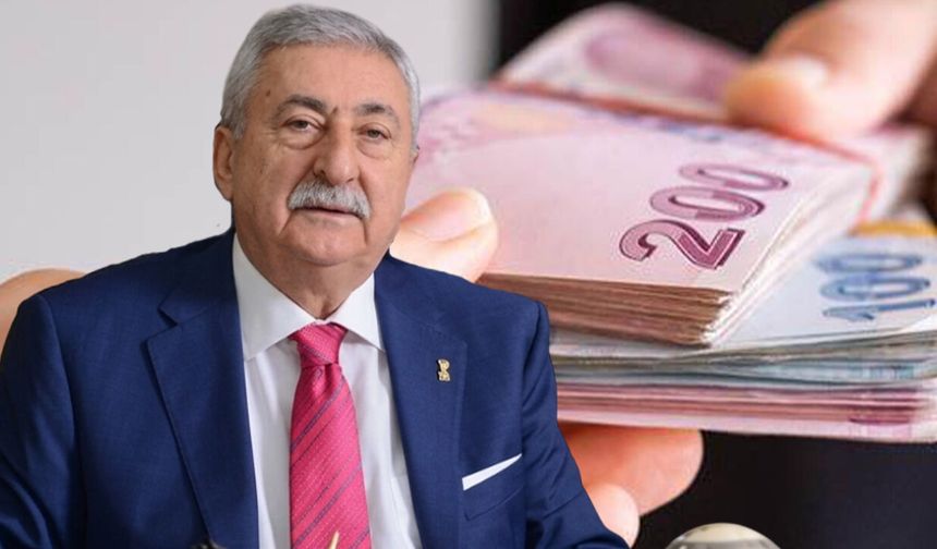 Esnafın Borç Yükü İçin Yeni Çağrı: Faizin Faizi Silinsin
