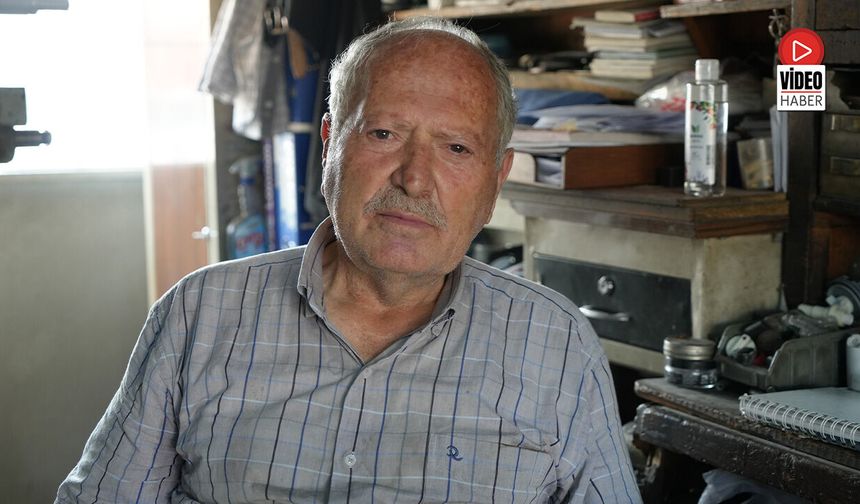 Torna Tezgâhında Yarım Asırlık Hikâye