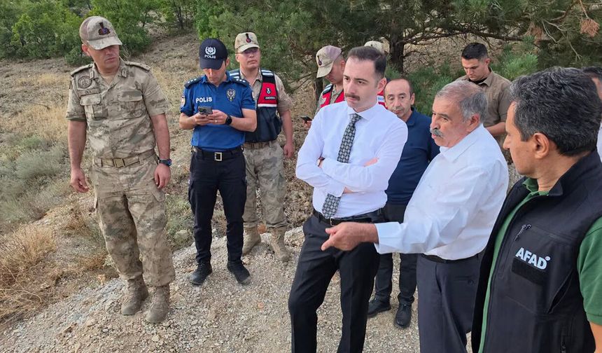 Başkan Yakut: "6 Bağ Evi Tedbir Amaçlı Tahliye Edildi"