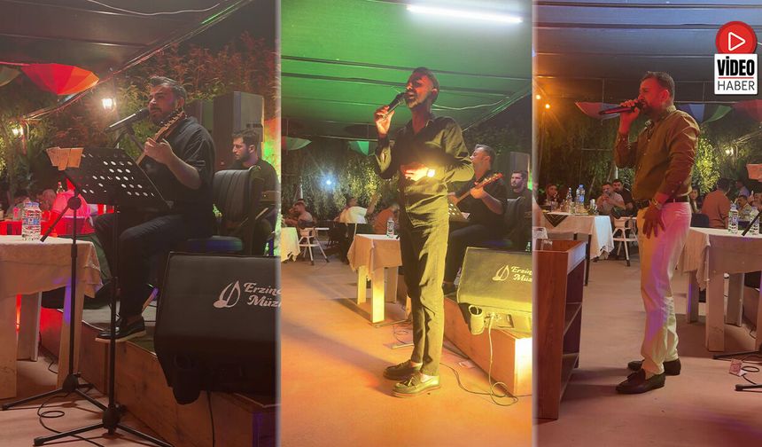 Çağlayan’da Yıldızlar Geçidi