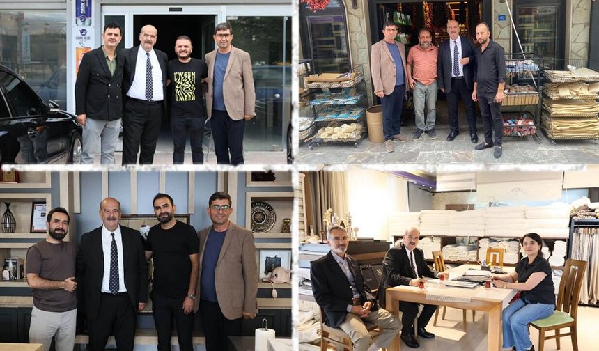Tan: 8 Aydır Sahadayız, Esnafı Dinliyoruz