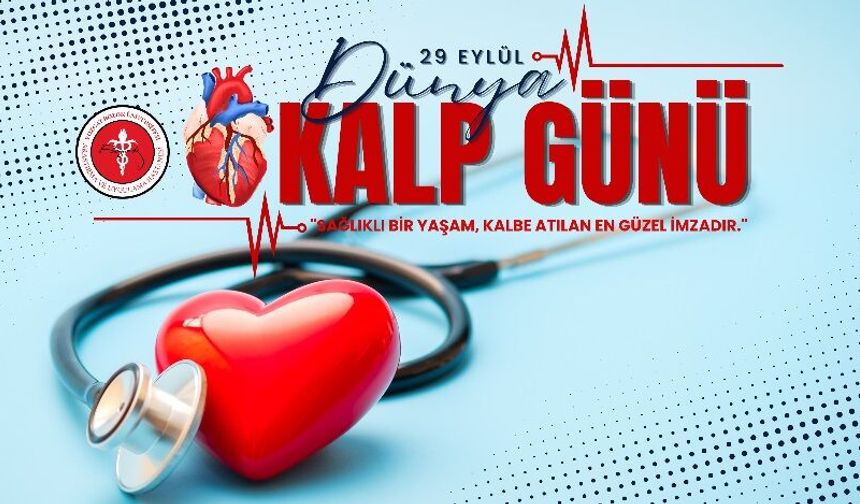 Kalbinizi Korumak Sizin Elinizde