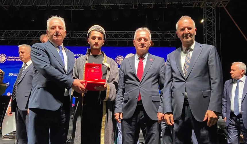 Erzincan’dan Ahilik Haftası’nda Büyük Gurur