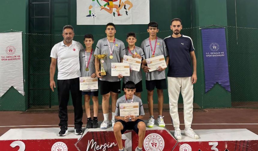 Erzincan’ın Gençleri Türkiye’nin Zirvesinde!