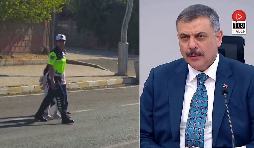 Bakan Çiftçi: Evlatlarımızın Güvenliği İçin Mücadelemiz Her Alanda Sürecek