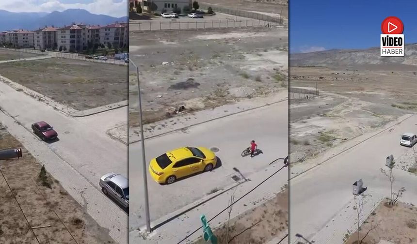 Buğdaylı TOKİ’de Yağmur Sonrası Çamur Kabusu