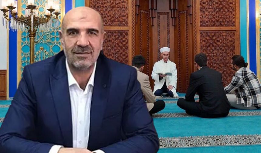 Din Görevlilerinin Sorunlarına Dikkat Çekti