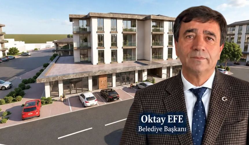 Çayırlı’da Beklenen Kentsel Dönüşüm Başlıyor