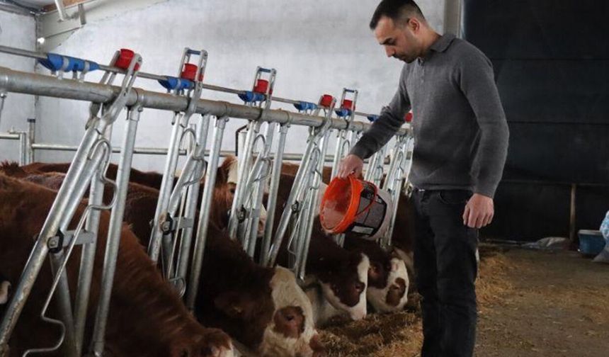 Çiftçinin Üretim Maliyeti Yükseliyor