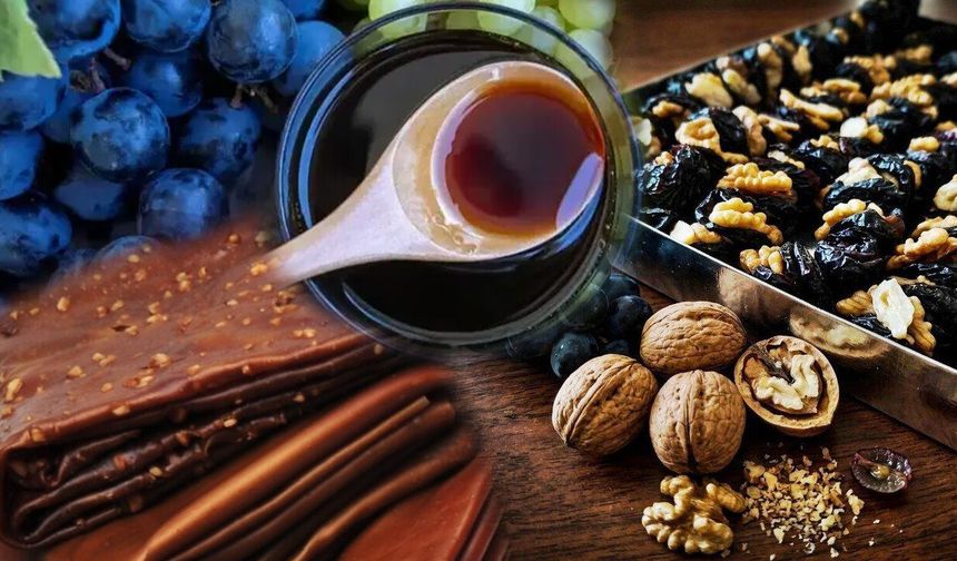 Dut Pestilinden Sonra Sıra Üzüm Pestilinde
