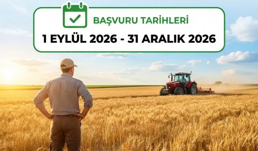 Erzincan’da 2027 Yılı ÇKS Başvuruları Başladı