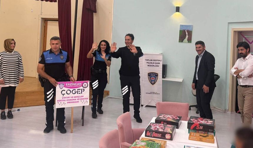 Sevgi Evlerinde Kalan Çocuklar İçin Yeni Proje