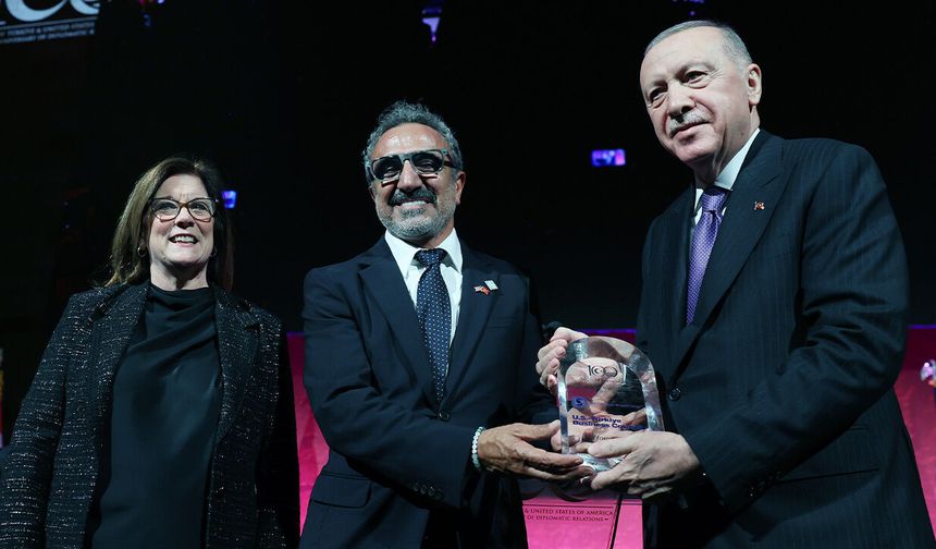 Cumhurbaşkanı Erdoğan’dan Hamdi Ulukaya’ya: “Seni Bekliyoruz”
