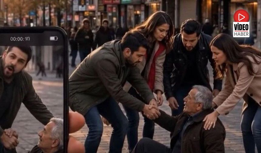 Sosyal Medyada Dezenformasyona Karşı Dur, Düşün, Sorgula Çağrısı