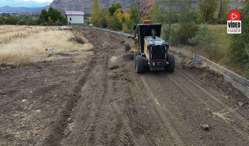 Erzincan’da Tarım Arazilerinde Hummalı Çalışma