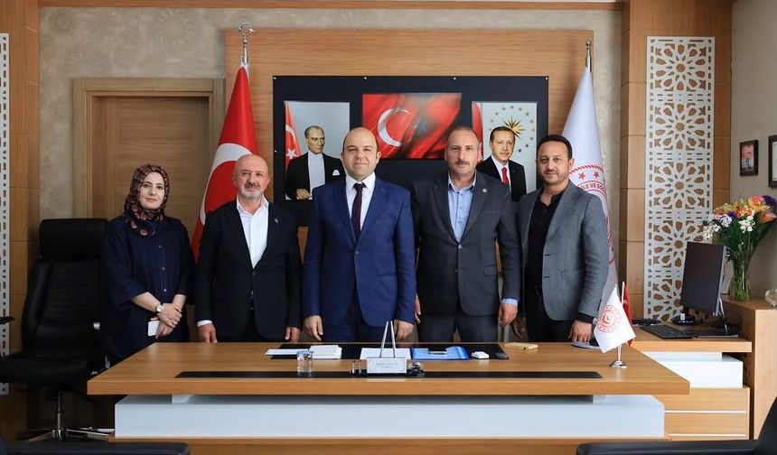Bahadır, Sağlık-Sen’in İlk Kadın İşyeri Temsilcisi Oldu