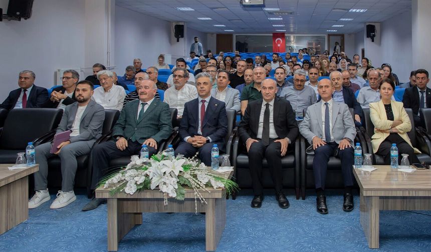EBYÜ Akademik Genel Kurulu Toplandı