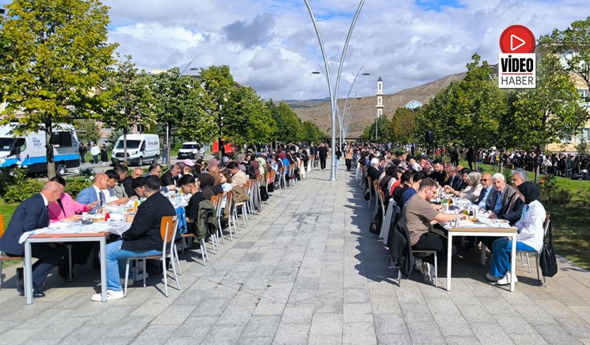 EBYÜ’de Yeni Öğrenciler İçin Hoş Geldiniz Kahvaltısı
