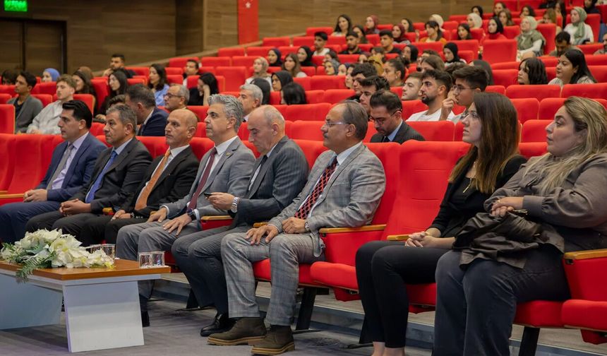 EBYÜ'de Öğrenciler İçin Oryantasyon Programı