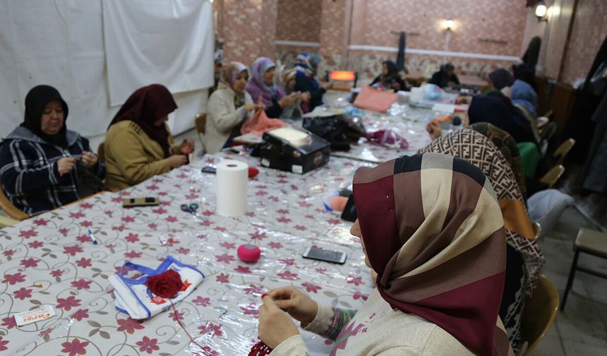 Erzincan'da ERMEK'te Yeni Kurslar Açılıyor