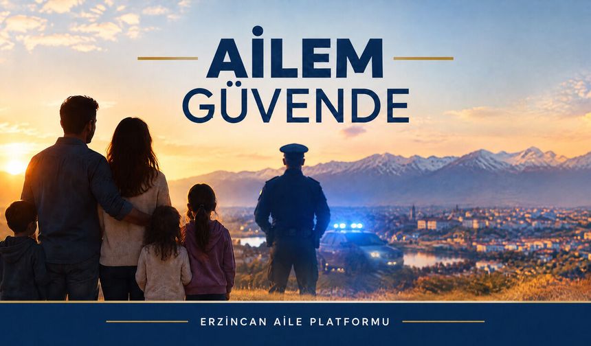 Erzincan Aile Platformu'ndan Operasyonlara Destek