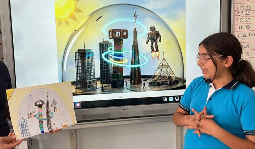 BİLSEM'den Uygulamalı Yapay Zeka Atölyesi