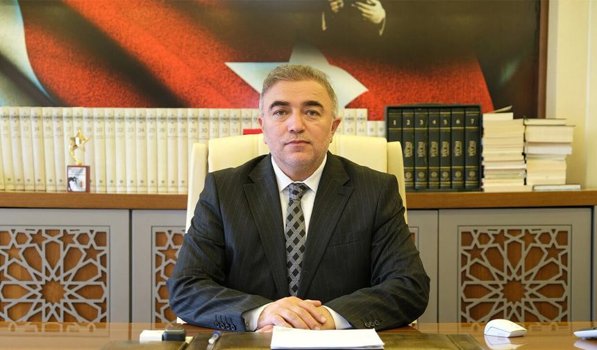 Erzincan İl Müftüsü Selim Yazıcı Görevine Başladı