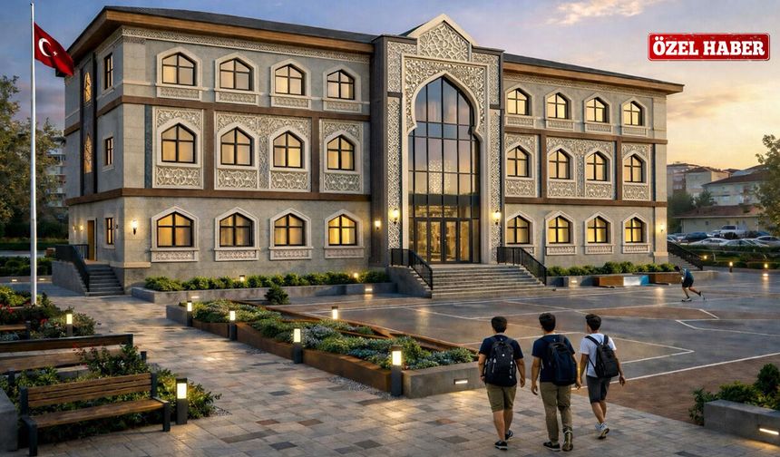 Erzincan Lisesi ve Cumhuriyet Ortaokulu Yenilenecek
