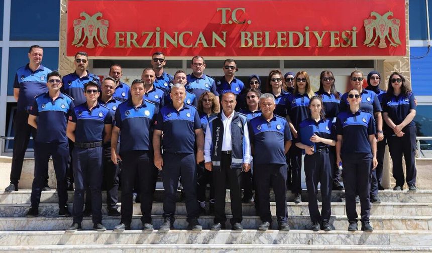 Zabıta Teşkilatının 200. Kuruluş Yılı Kutlu Olsun