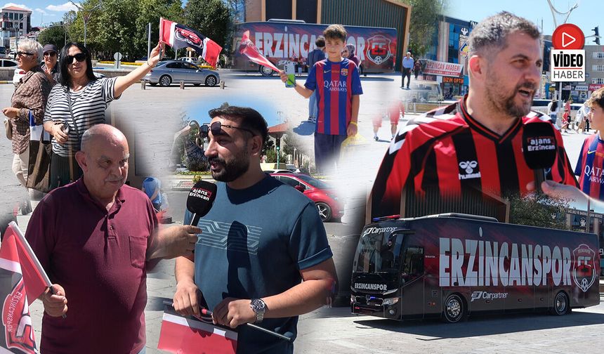 Erzincanspor Yönetiminden Taraftara 6 Bin Bayrak